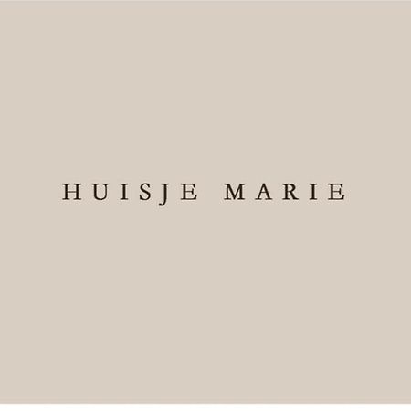 Huisje Marie Zandvoort Εξωτερικό φωτογραφία